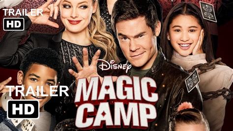 Become a Master Illusionist at our Camp